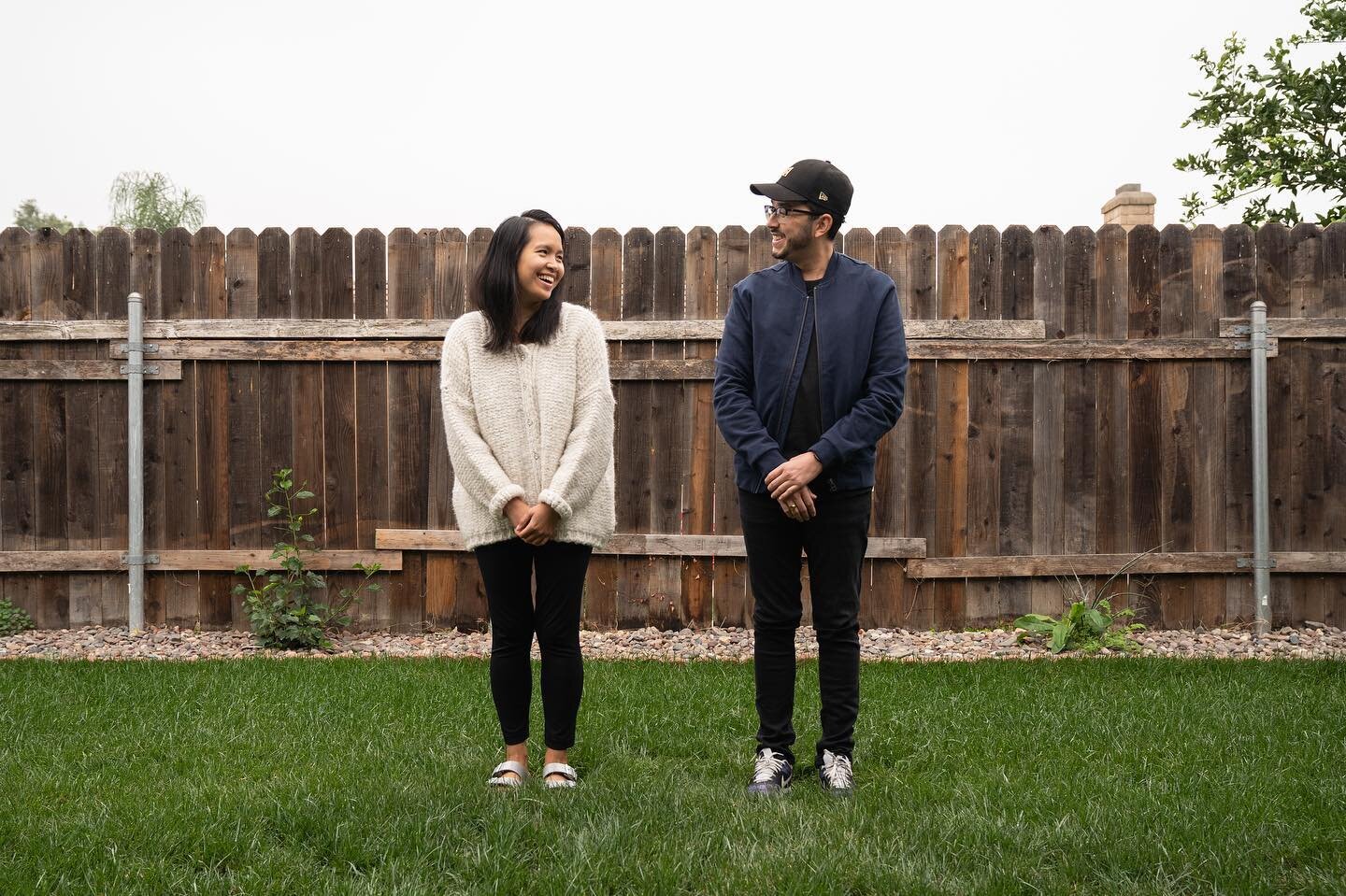F I R S T  H O M E ⏤  Alix &amp; Valida |  Rancho Cucamonga, CA

After searching in several cities, these two decided to settle a little more north with gorgeous views of the mountains. They enjoy dining outdoors, so the beautiful yard space is perfe