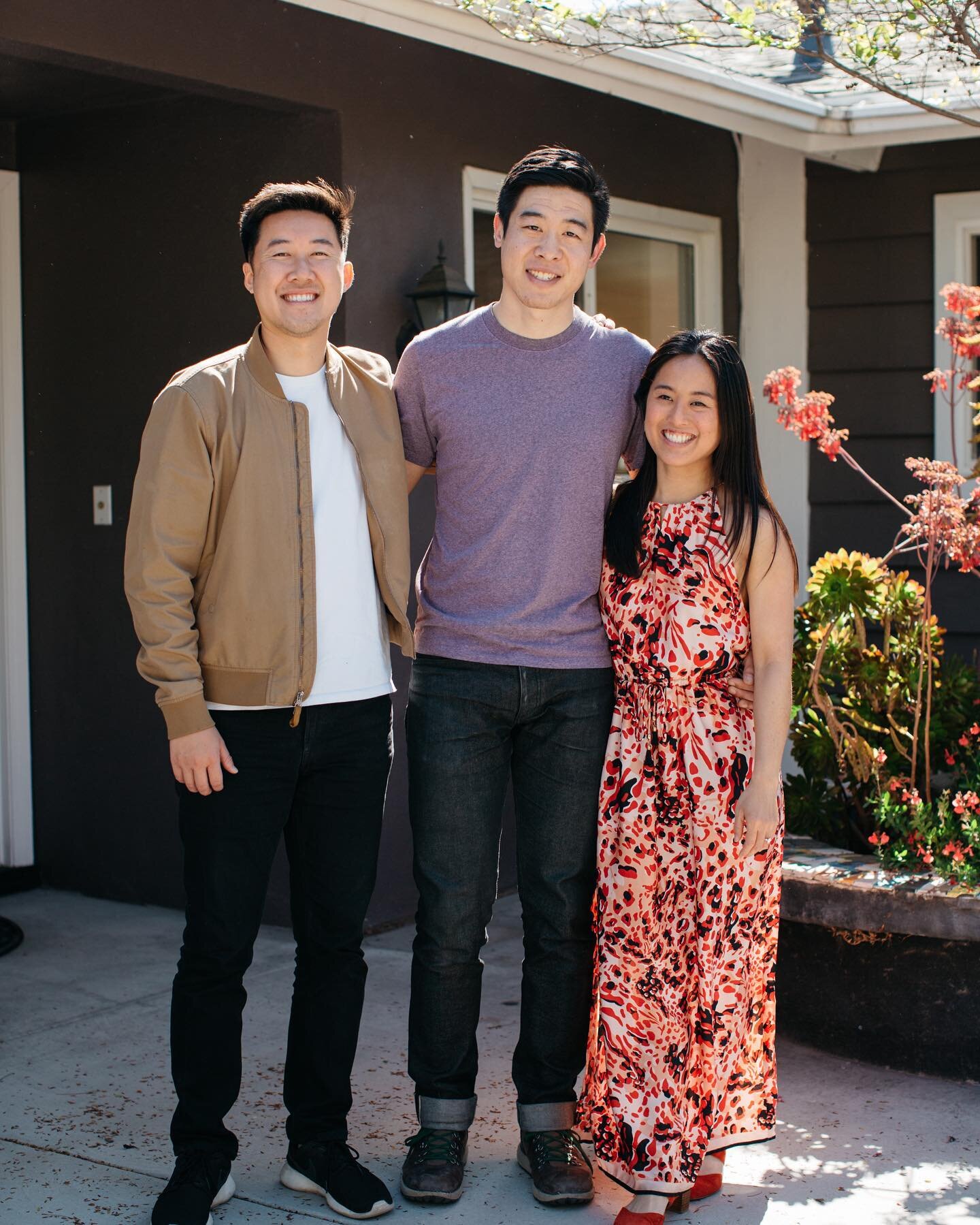 (2/2) Jackie &amp; Kenneth |  Tustin, CA

📸 @ryanvermilion
.
.
.
.
.
#newhome #homebycharles #feelslikehome #compassrealestate #realtor #realestate #orangecounty #tustin