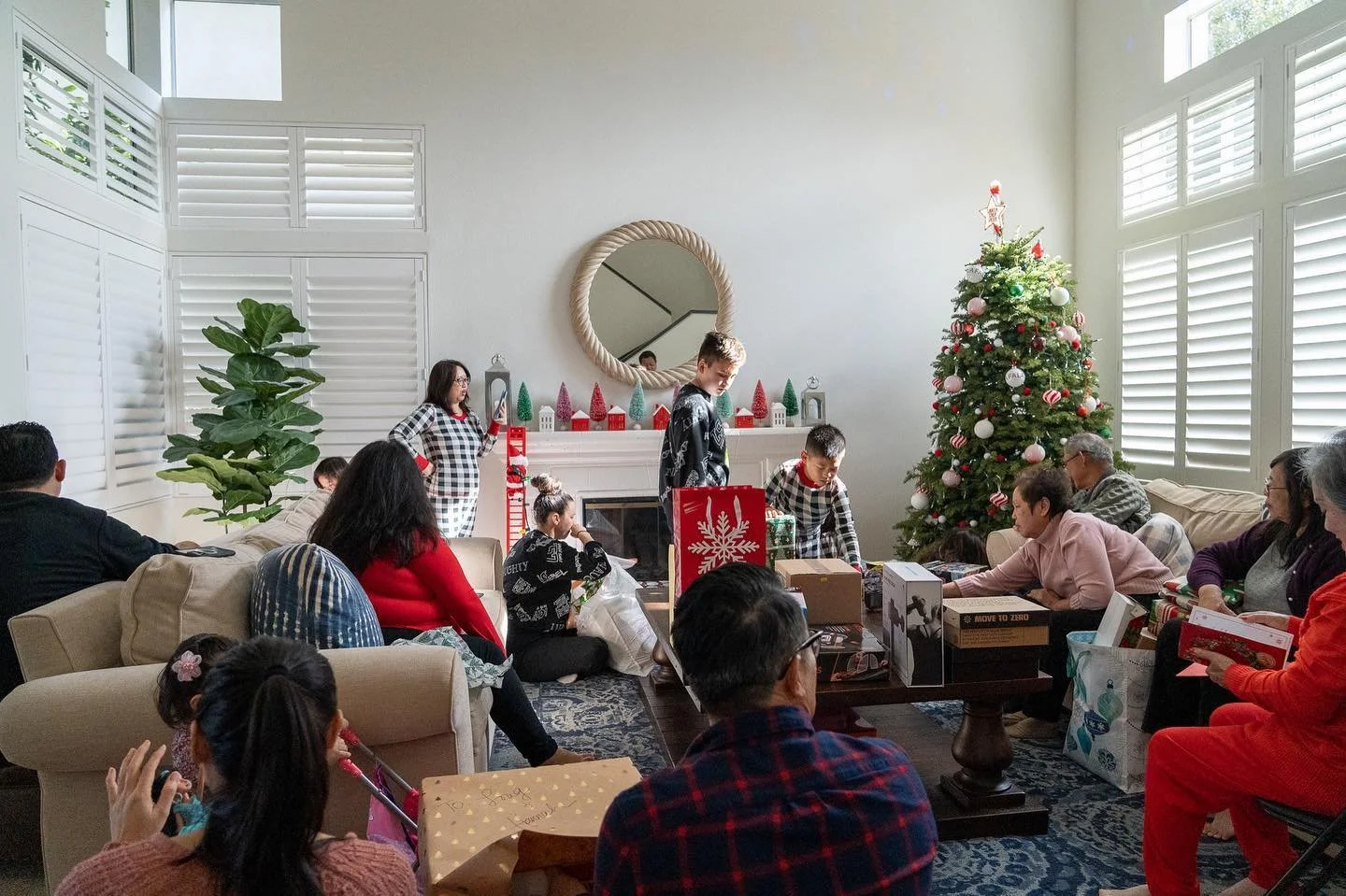 Holidays with the family 🎄✨