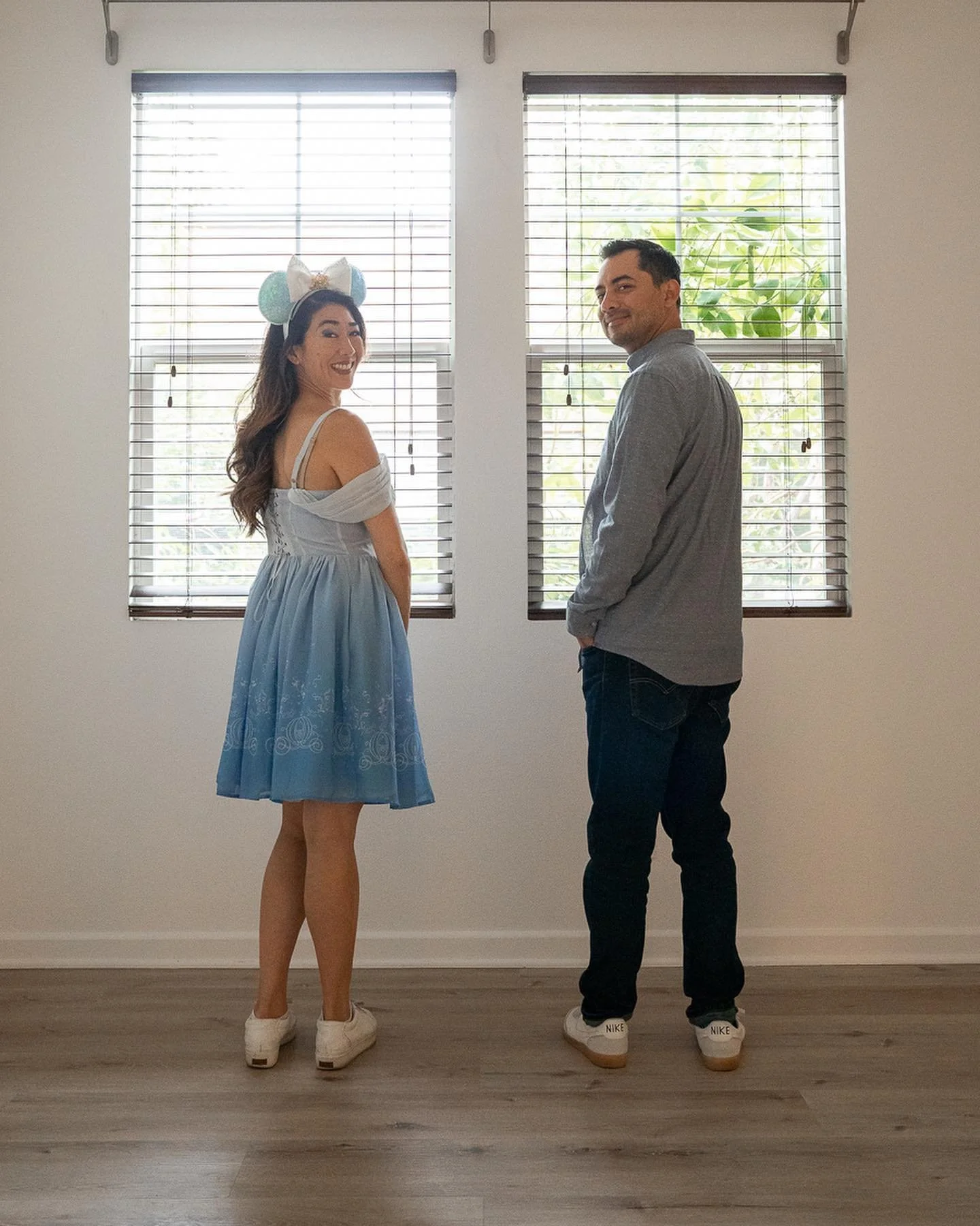 F I R S T  H O M E |  Kat &amp; James |  Santa Ana, CA

These Disney fanatics now live just ten minutes away from their favorite place. Less time in traffic and more time at the happiest place on Earth. 🏰✨

📸 @charlesdrivessafe

#newhome #homebycha