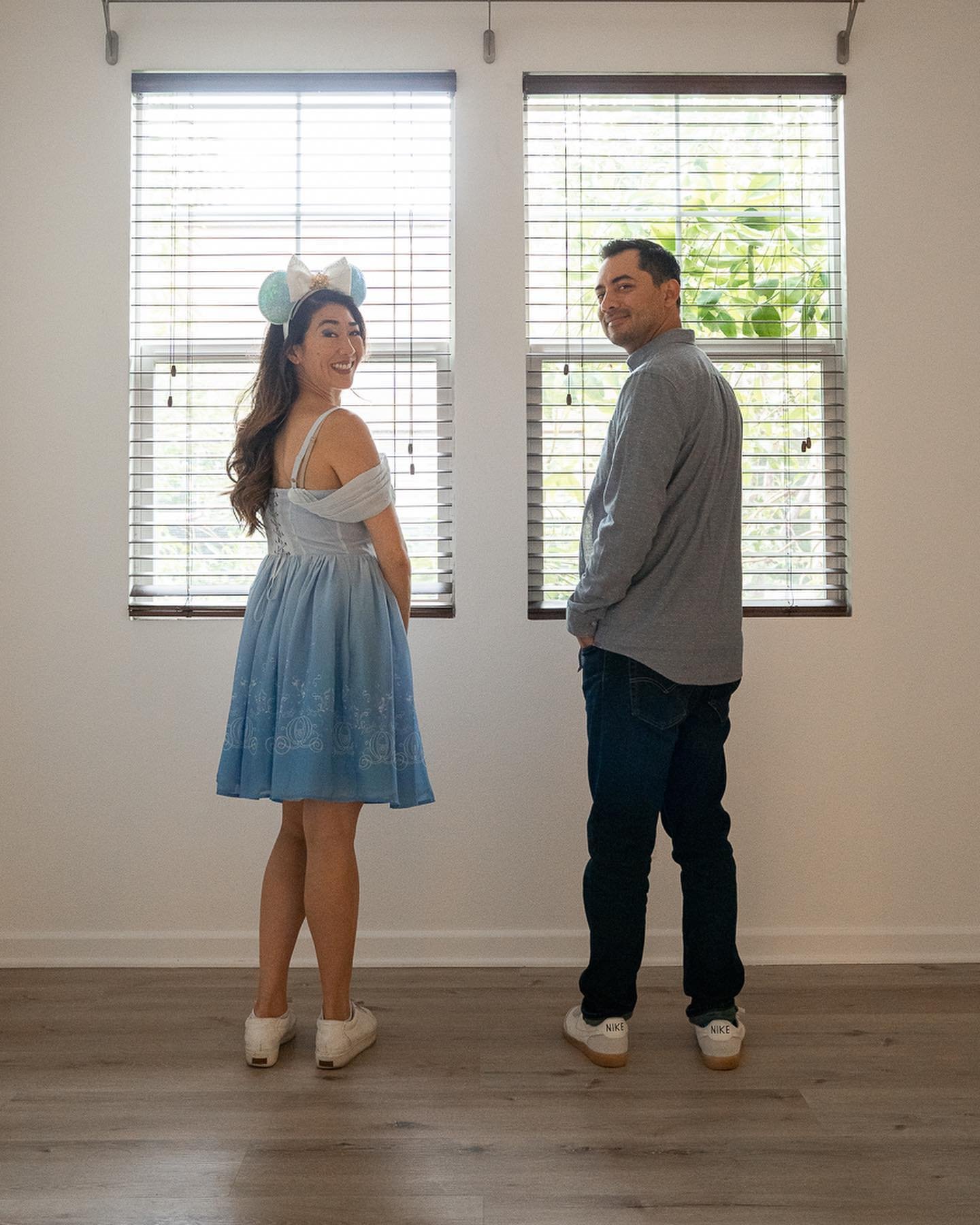 F I R S T  H O M E |  Kat &amp; James |  Santa Ana, CA

These Disney fanatics now live just ten minutes away from their favorite place. Less time in traffic and more time at the happiest place on Earth. 🏰✨

📸 @charlesdrivessafe

#newhome #homebycha