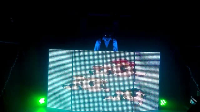 I like Drums. And Bass.