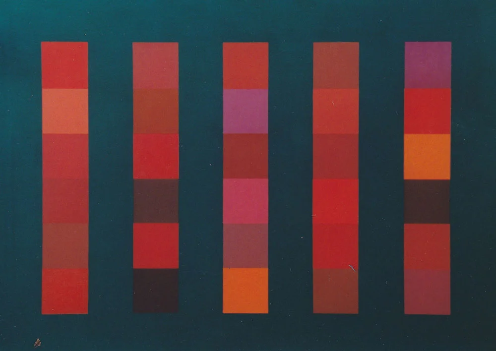 Miles-Allen-30-shades-of-red-80-x-110cm-2003.jpg