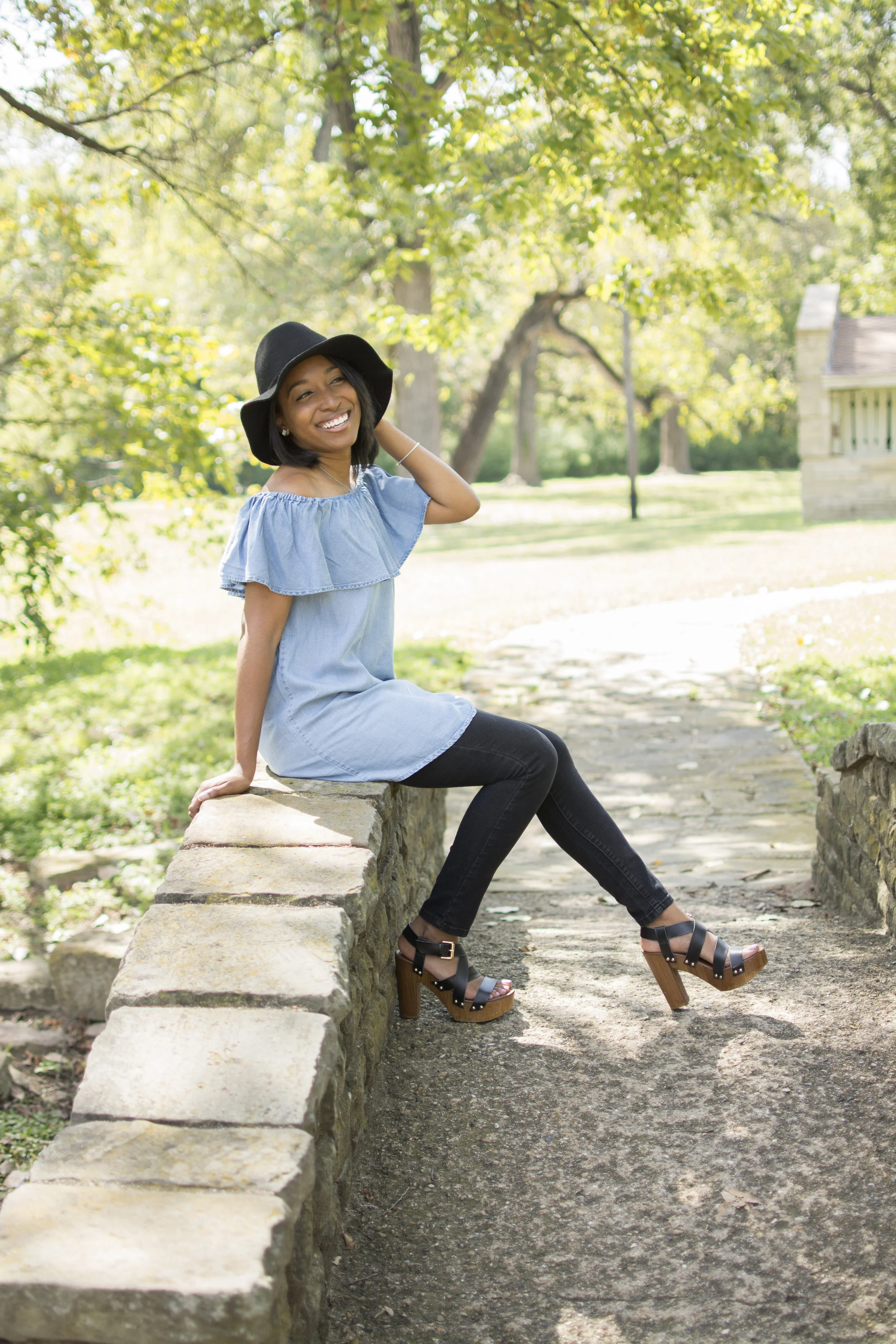 Founder, Veronica D. Jones