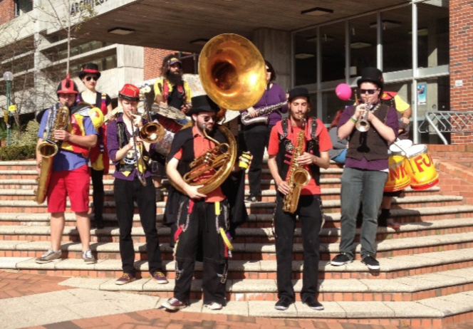MUSIC please click below to learn more about this particular event. Learn More →
