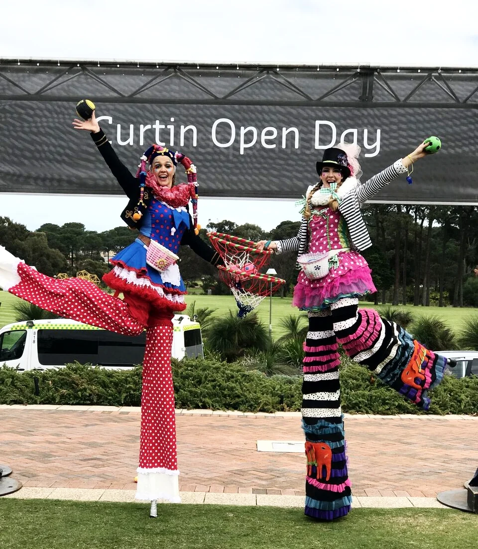 Curtin Open Day