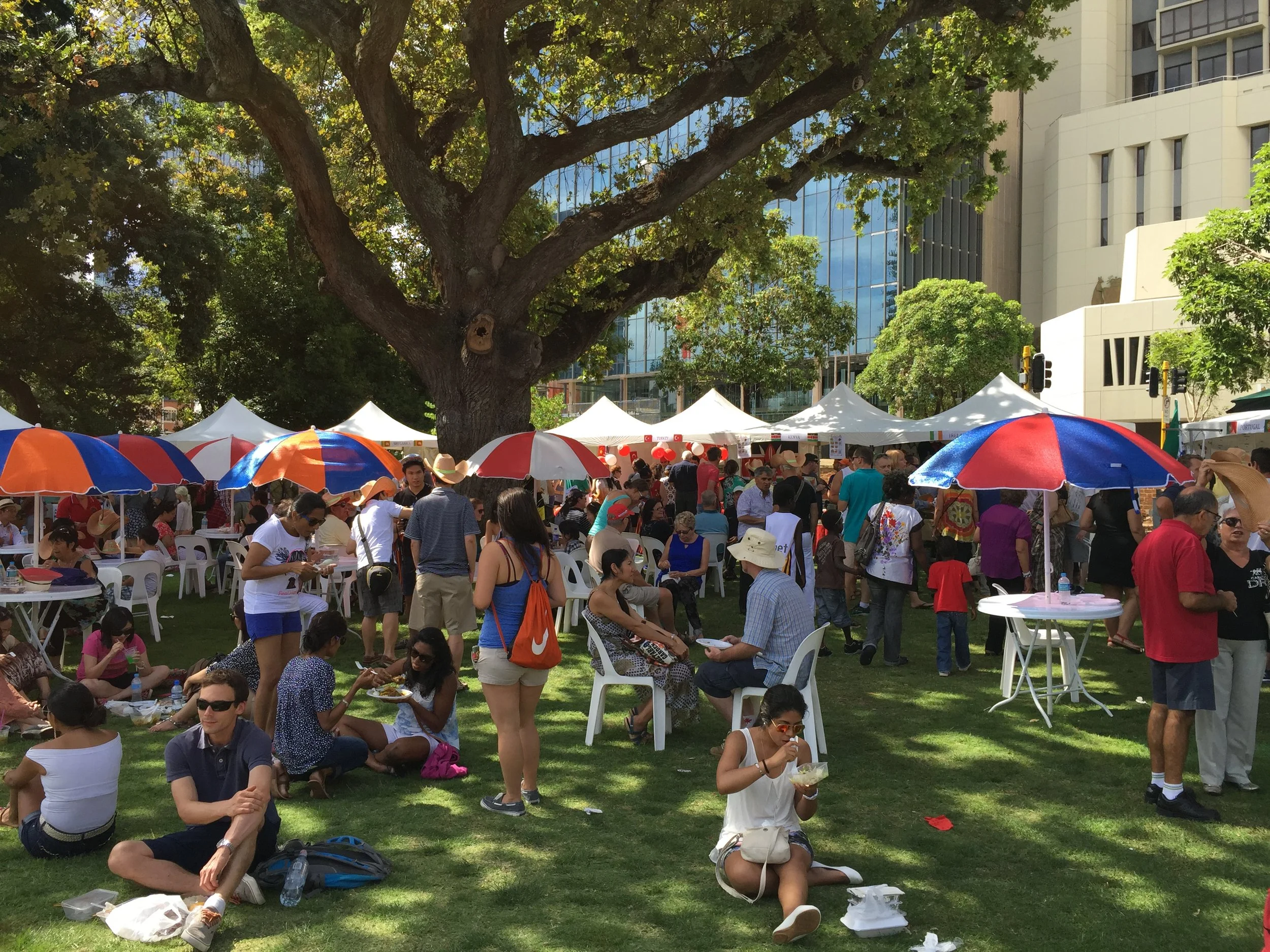 World of Food Festival 2017