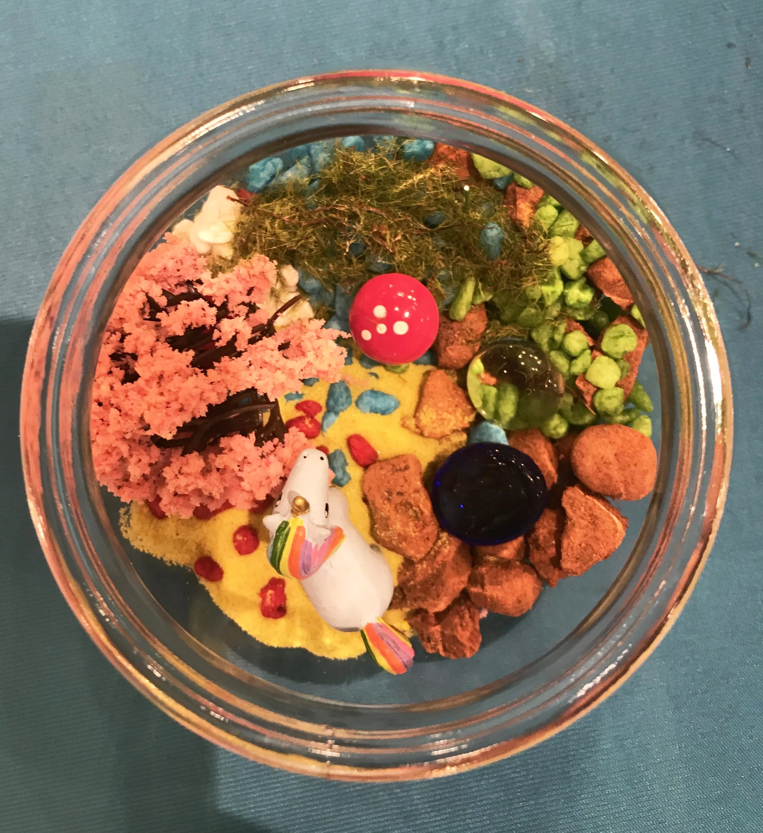DIY Terrarium Workshops