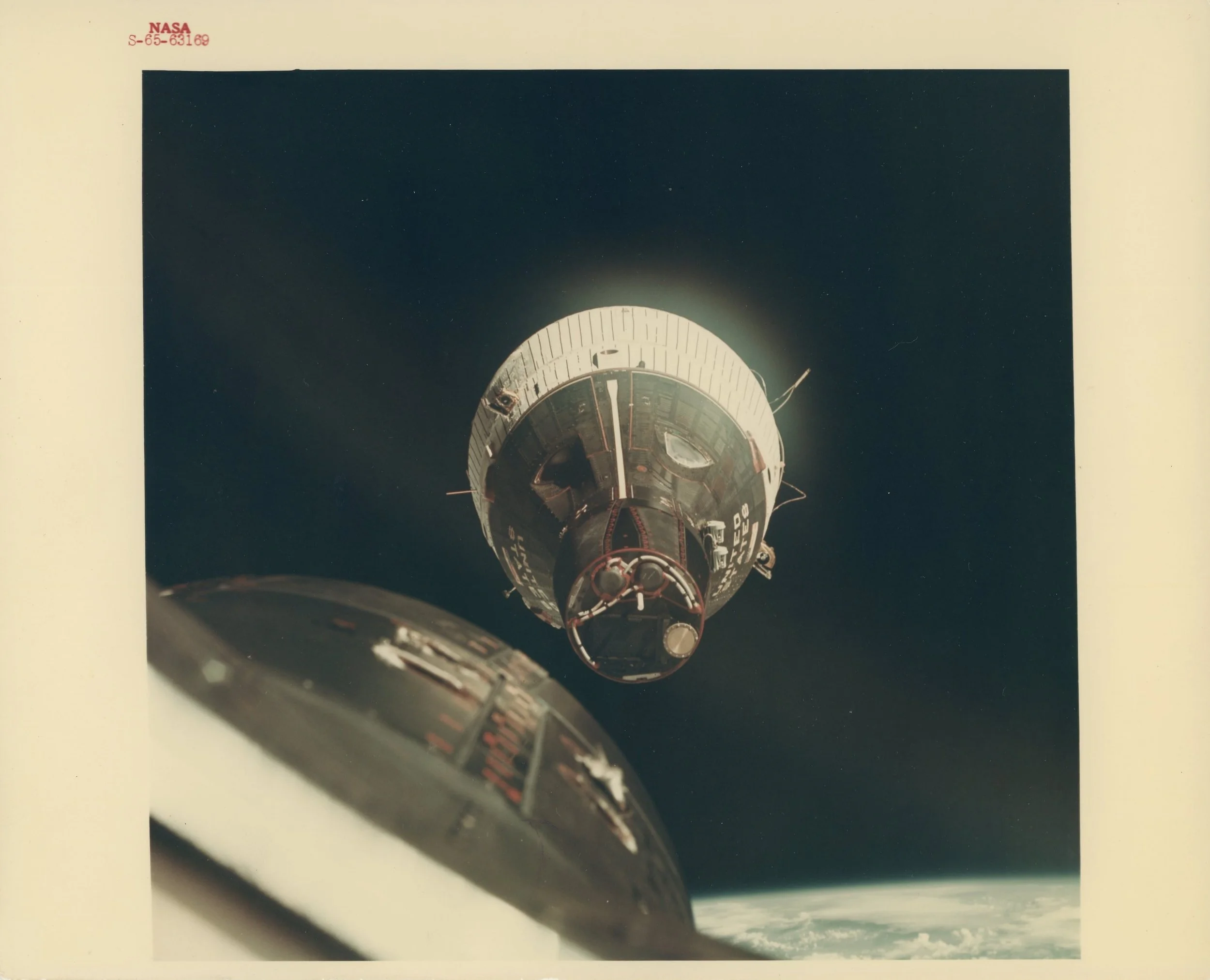 Gemini Space Program Timeline