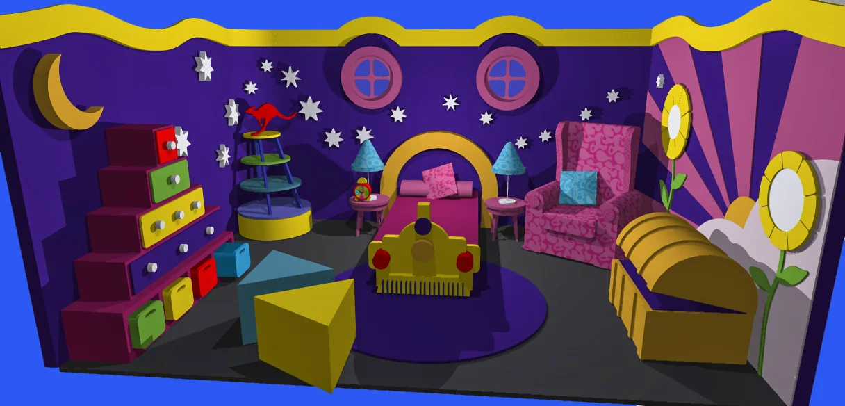 CHILDRENS TELEVISION