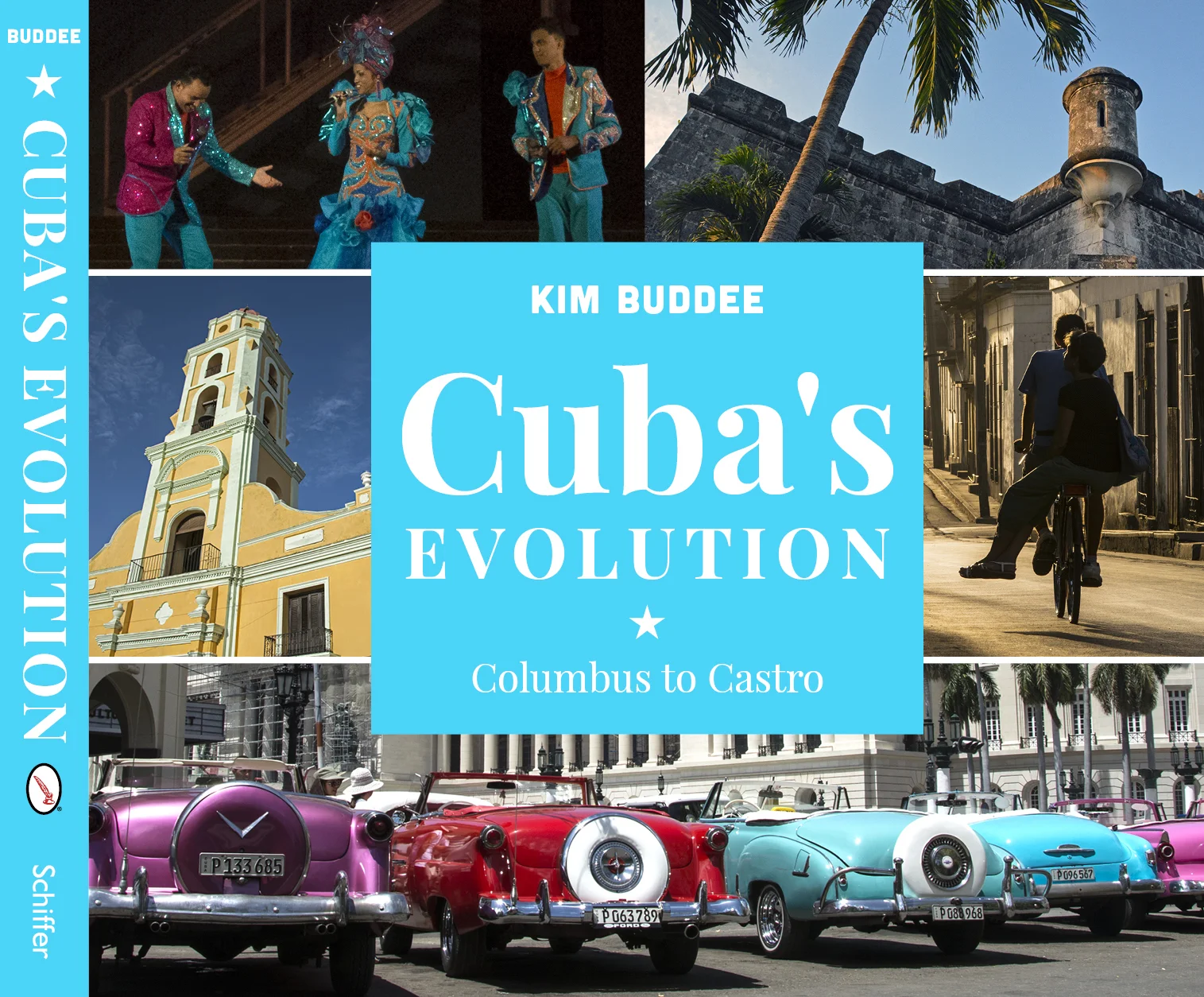 CUBA'S EVOLUTION COLUMBUS TO CASTRO