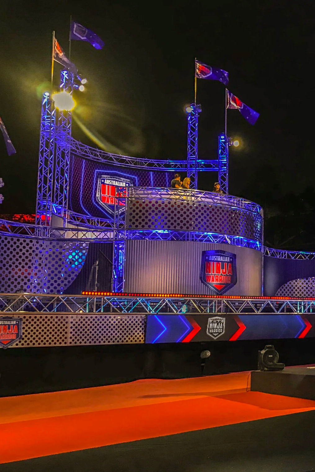 NINJA WARRIOR AUSTRALIA