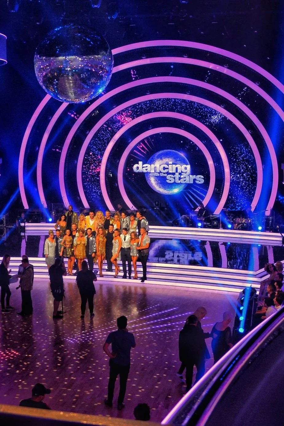 DANCING WITH THE STARS