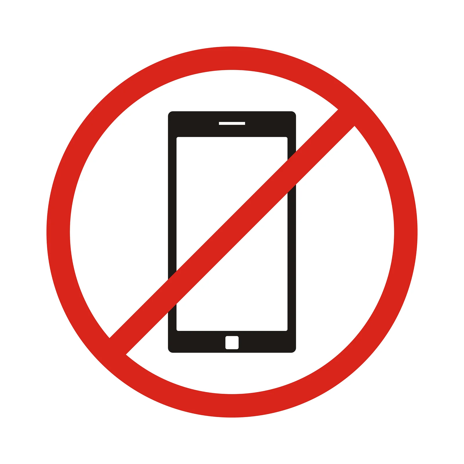 Телефон не работает картинка