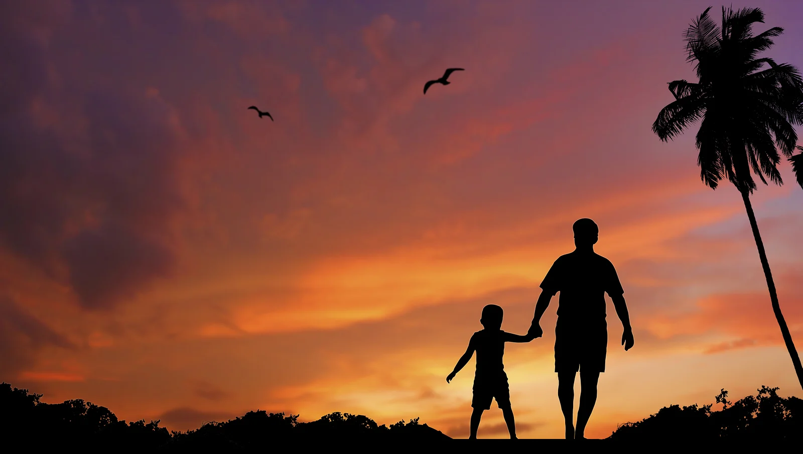 bigstock-Father-And-Sun-Walking-Togethe-24608264.jpg