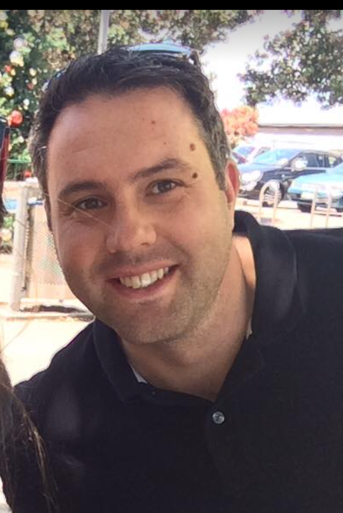 Adam O’Gram i Managing director