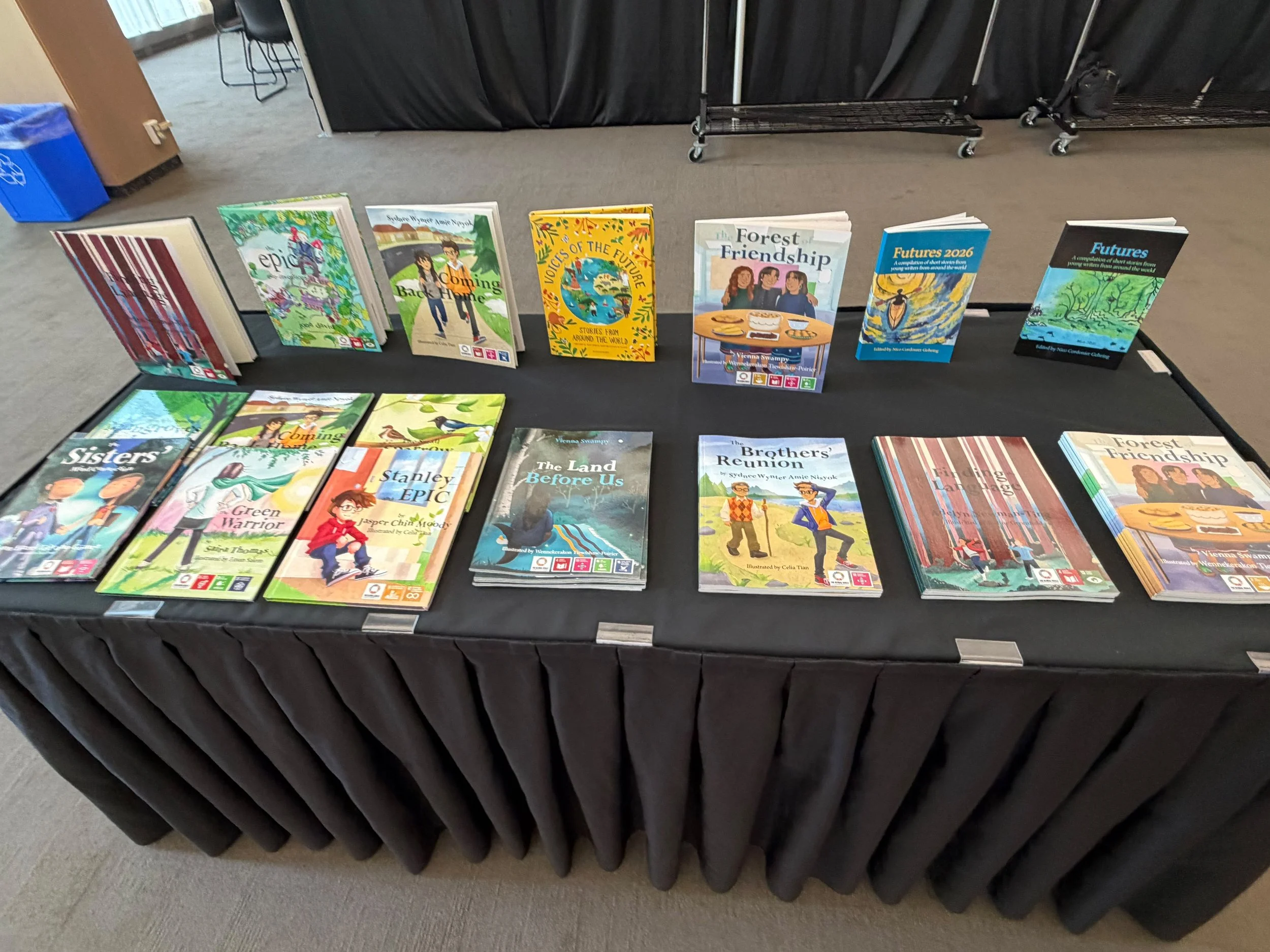 VoFG Books.JPG