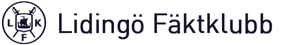 Lidingö Fäktklubb