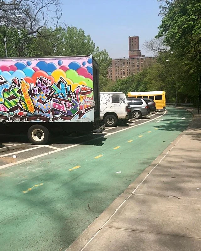 Graffiti meets Endless Road 🛣
#inspo