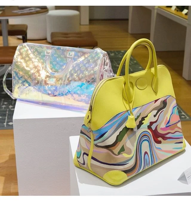 &ldquo;Never take anyone&rsquo;s advice&rdquo; - John Banville 👍🏻
Psychedelic Endless Road Bolide 45 🌈 available with @christieshandbags online auction
Visit the auction tab on my site for more!
-
#hermes#bolide#hermesbolide#travel#lv#louisvuitton