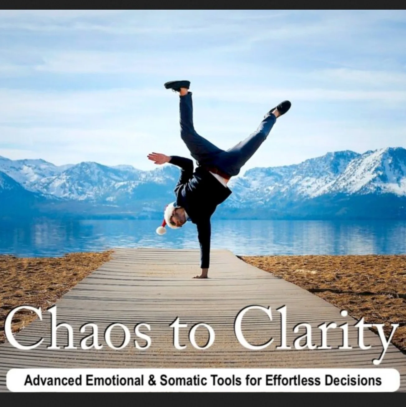 Free Event—Chaos to Clarity, 11 May 2026