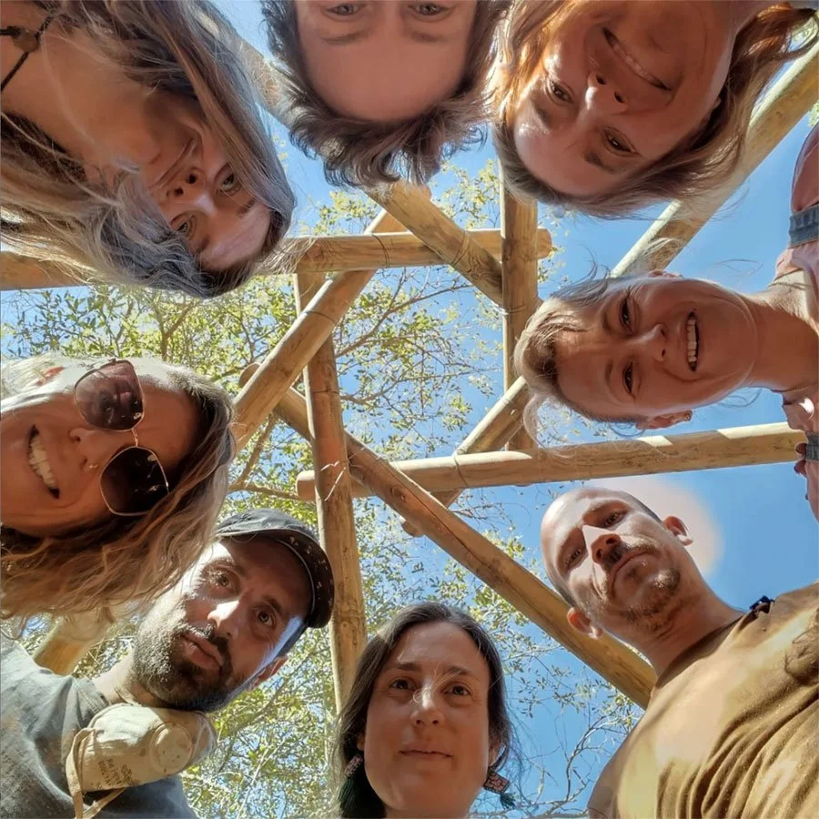 Natural Building Workshop with Lola Byron, 2-6 March 2026