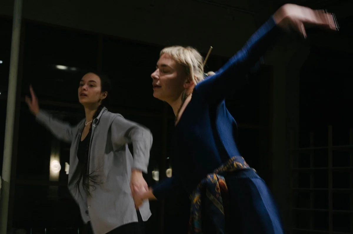 Impulse and Response. The Moment Before Action, 18 April 2026