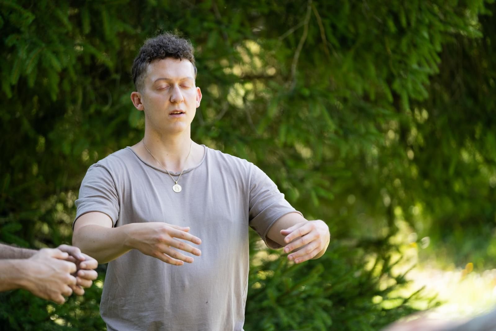 Tai Ji & Martial Arts with Bruno