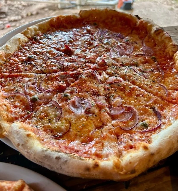 Friday Pizza Night