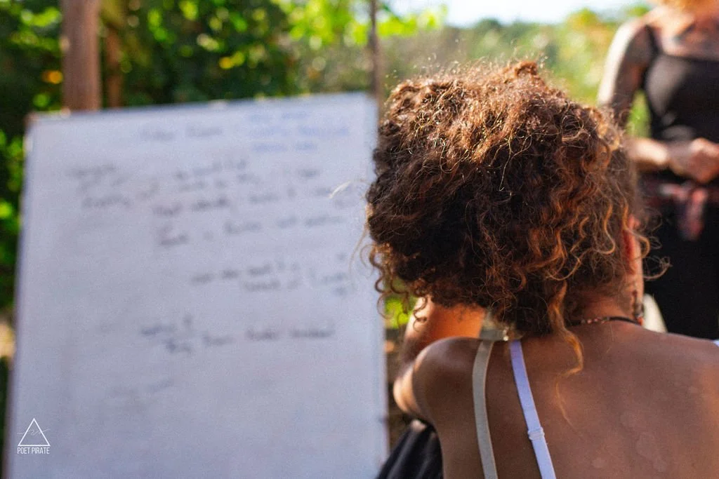 open field playground to learn theory and skills behind natural building in alentejo portugal