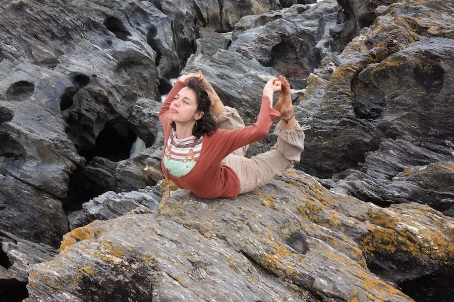 Yoga with Singing Bowls