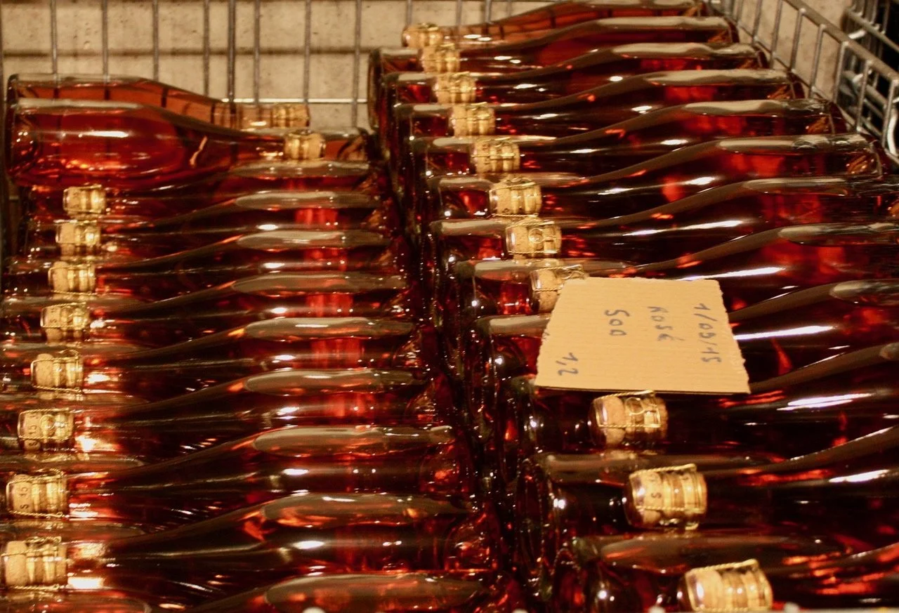 Rosé Champagner – Mode oder Meisterwerk