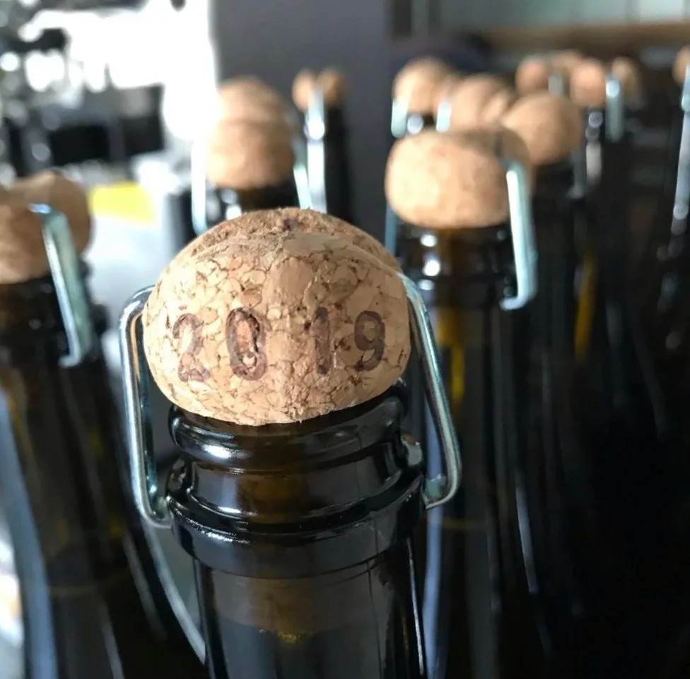 Die Dosage beim Champagner