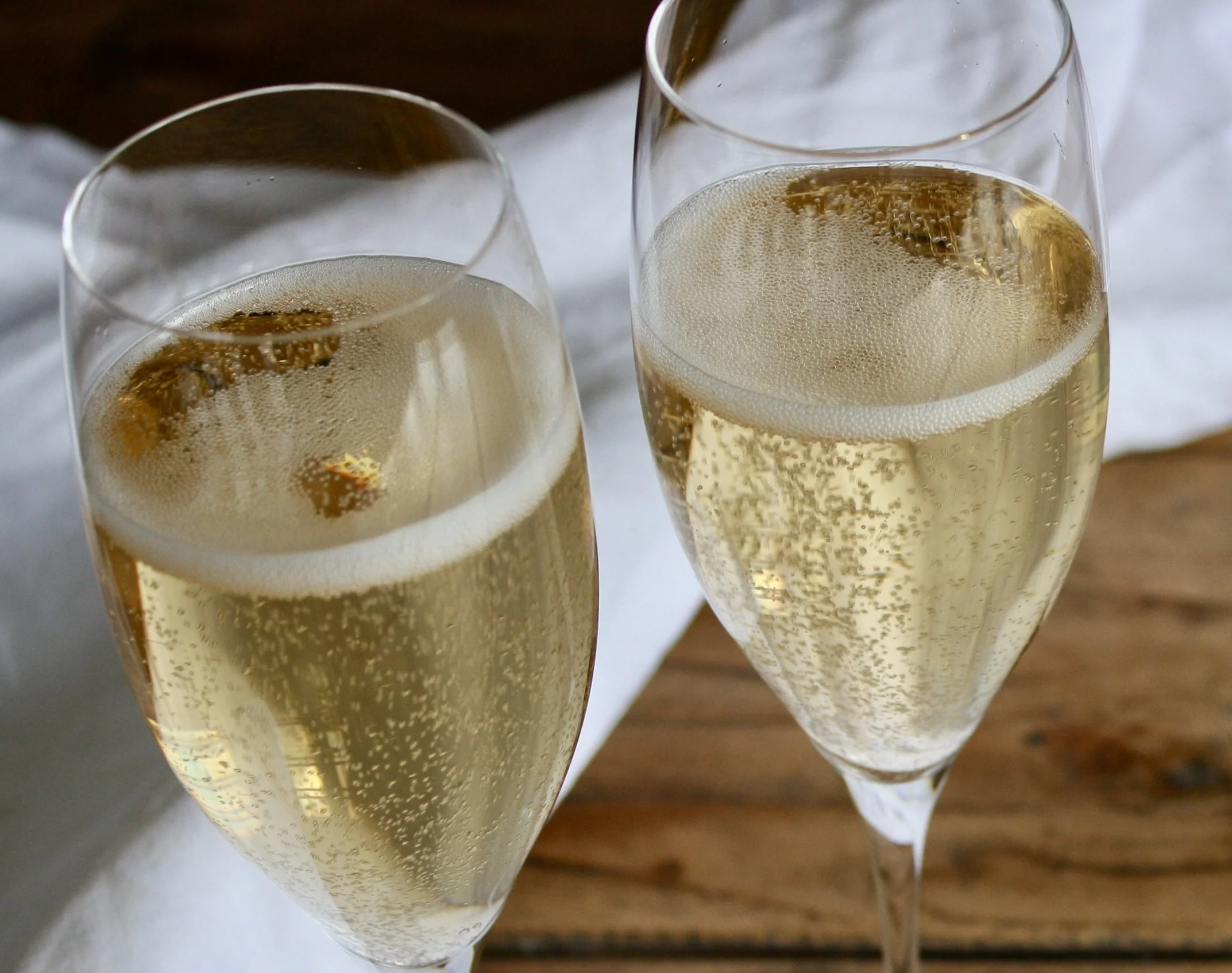 Champagner und Schaumwein – Herkunft macht den Unterschied