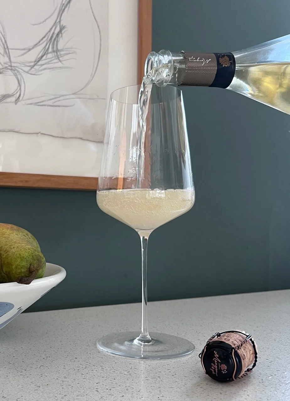 Champagner richtig servieren