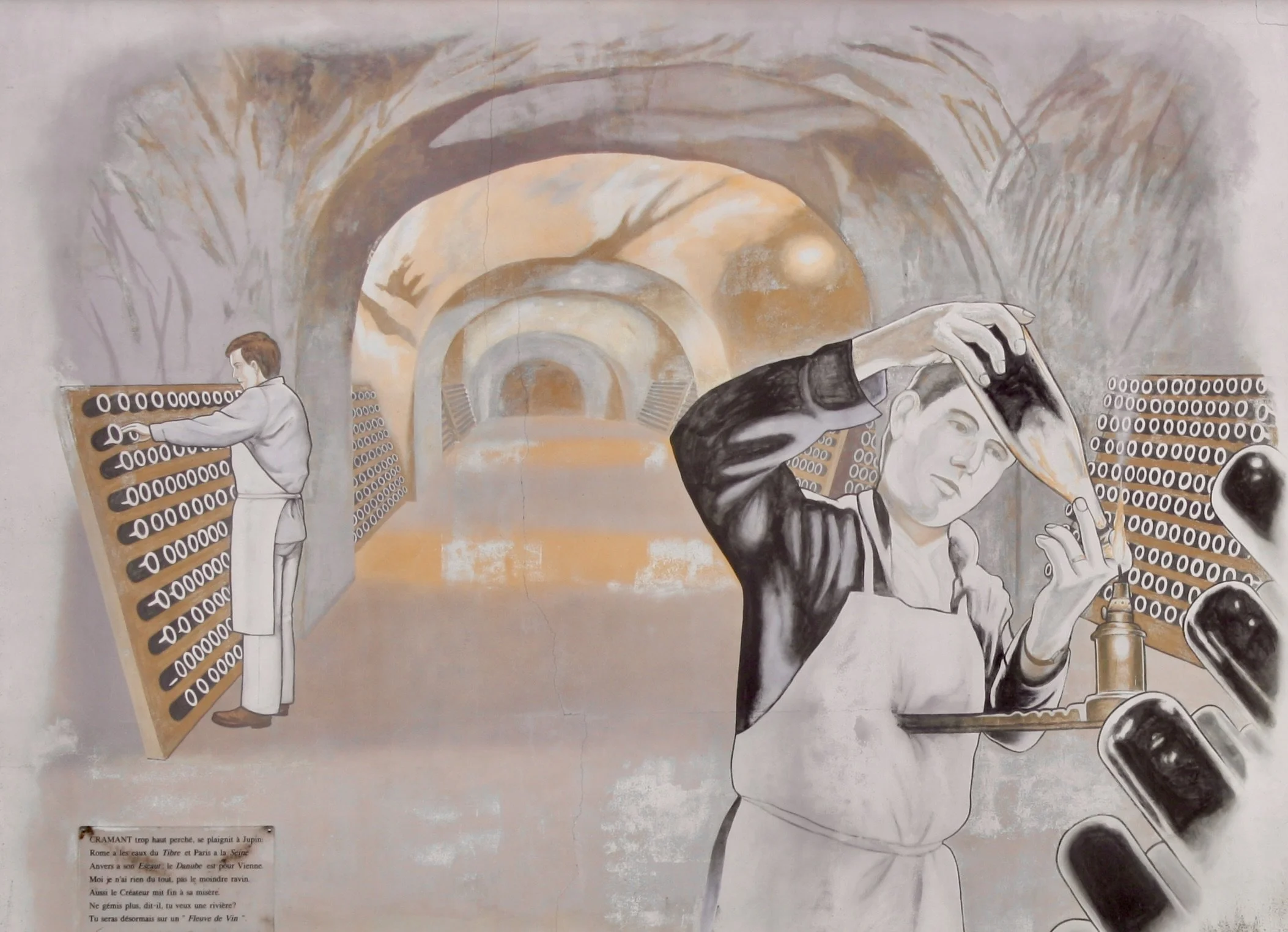 Das Rütteln – Präzision in Bewegung