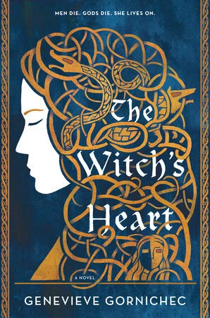 2021 Debut Review: THE WITCH’S HEART by Genevieve Gornichec