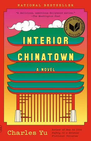 Review: INTERIOR CHINATOWN by Charles Yu