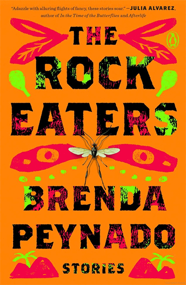 Debut Review: THE ROCK EATERS by Brenda Peynado