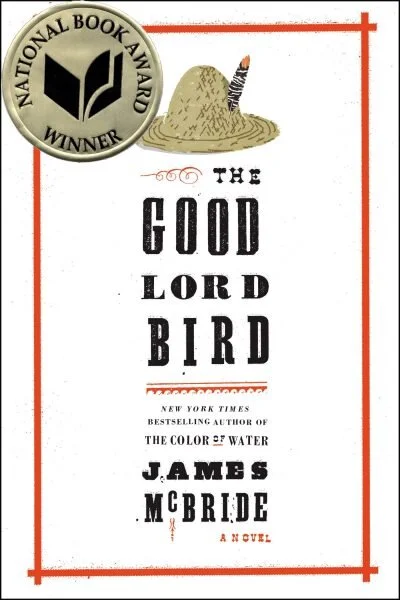 Review: THE GOOD LORD BIRD by James McBride
