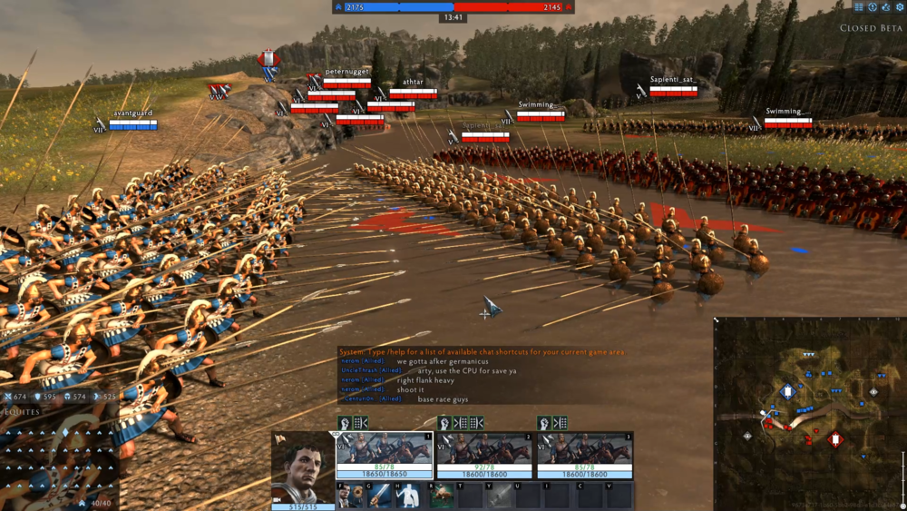Total War Arena Review Republic Of Play