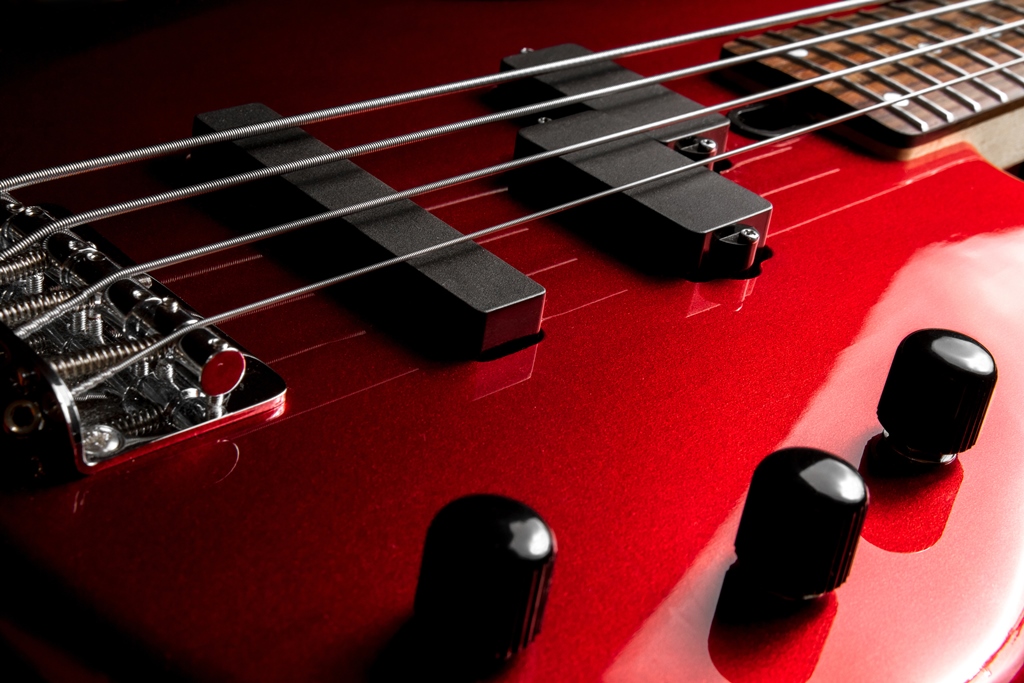 Bass Guitar Lessons