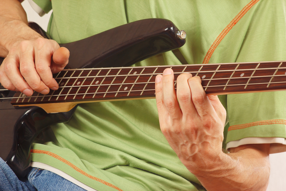 Bass Guitar Lessons