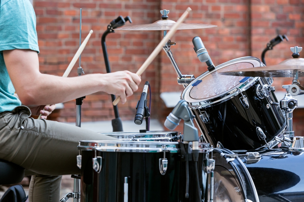 Drum Lessons