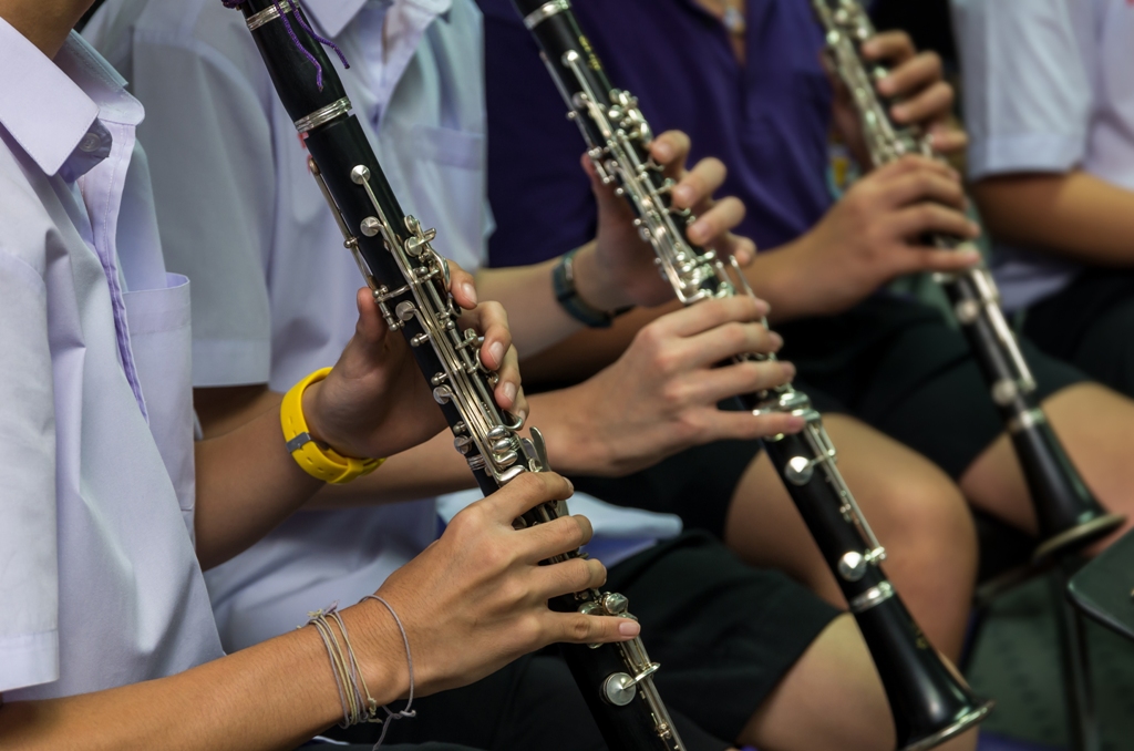 Clarinet Lessons