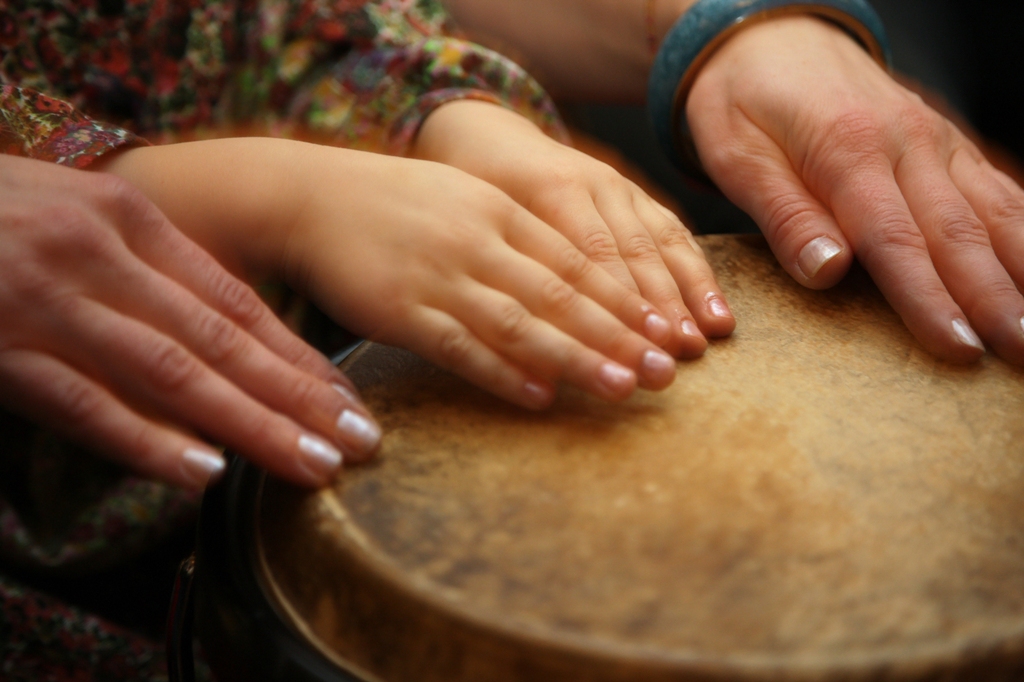 Hand Percussion Lessons