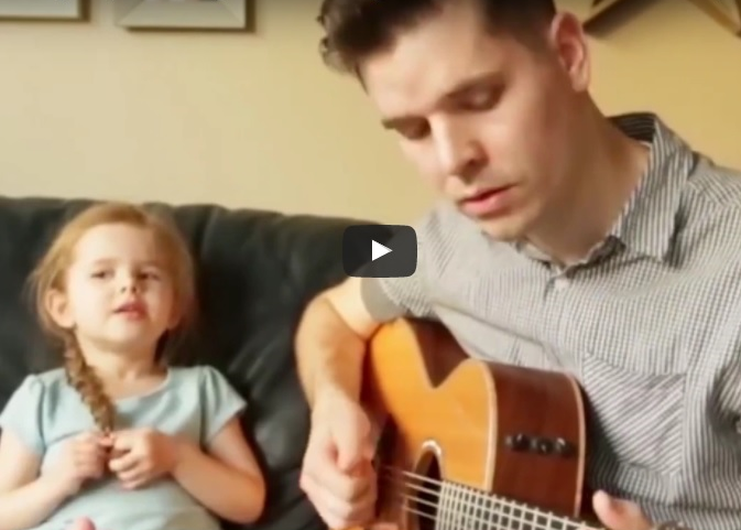 Family Ties, Father Daughter Bond Through Music