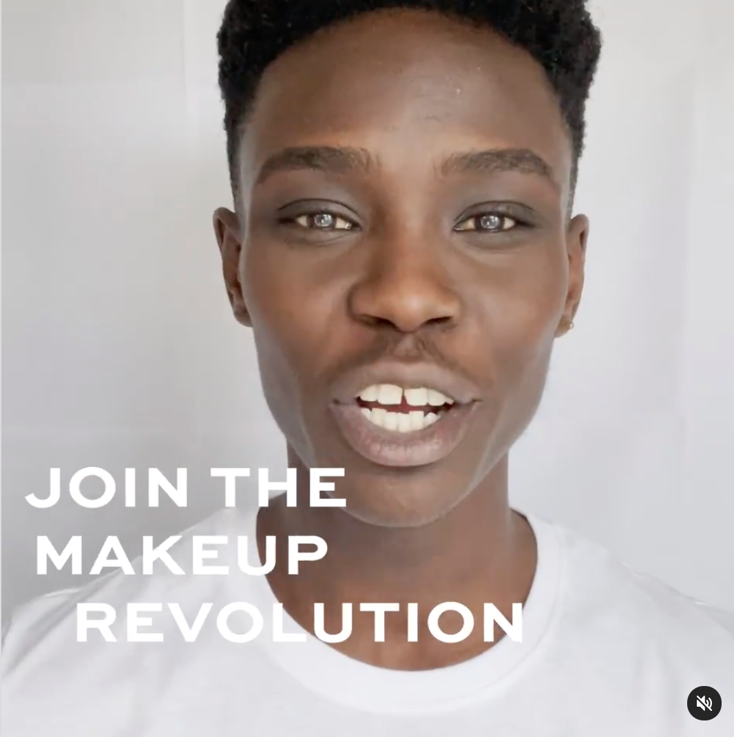 Join The Makeup Revolution