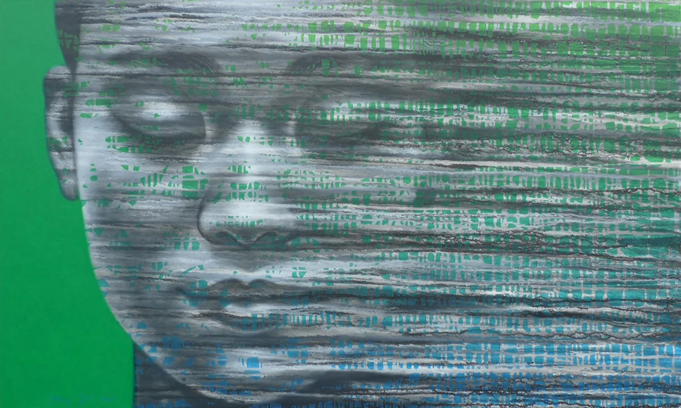 Dream ( 90 cm x 150 /acrylic )