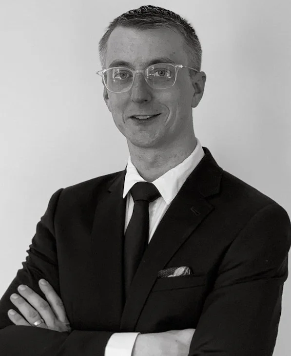 Meet Dr Andrew — Dr Andrew Thorpe